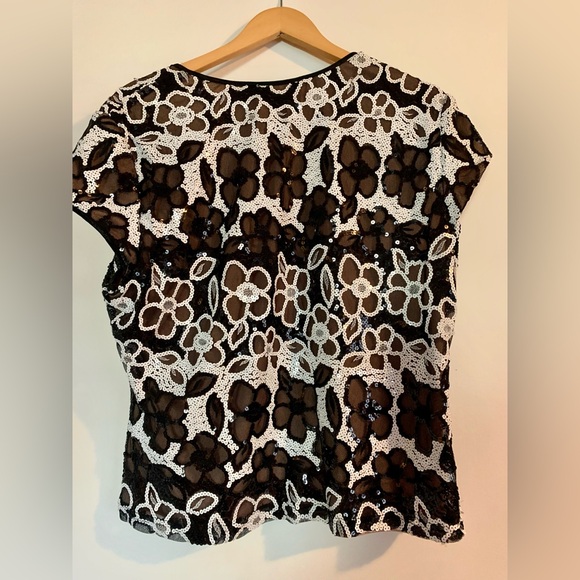 99 JOSEPH RIBKOFF special occasions top - Picture 2 of 4